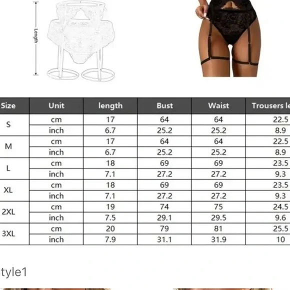 Sexy Red Satin Camisole Shorts Set - Picture 2 of 4